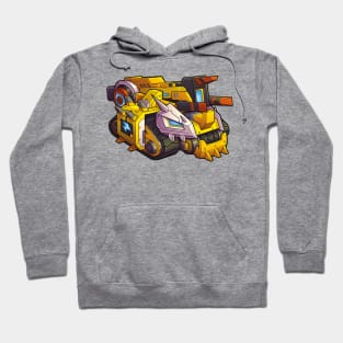 Micro Bots - Sparky Hoodie